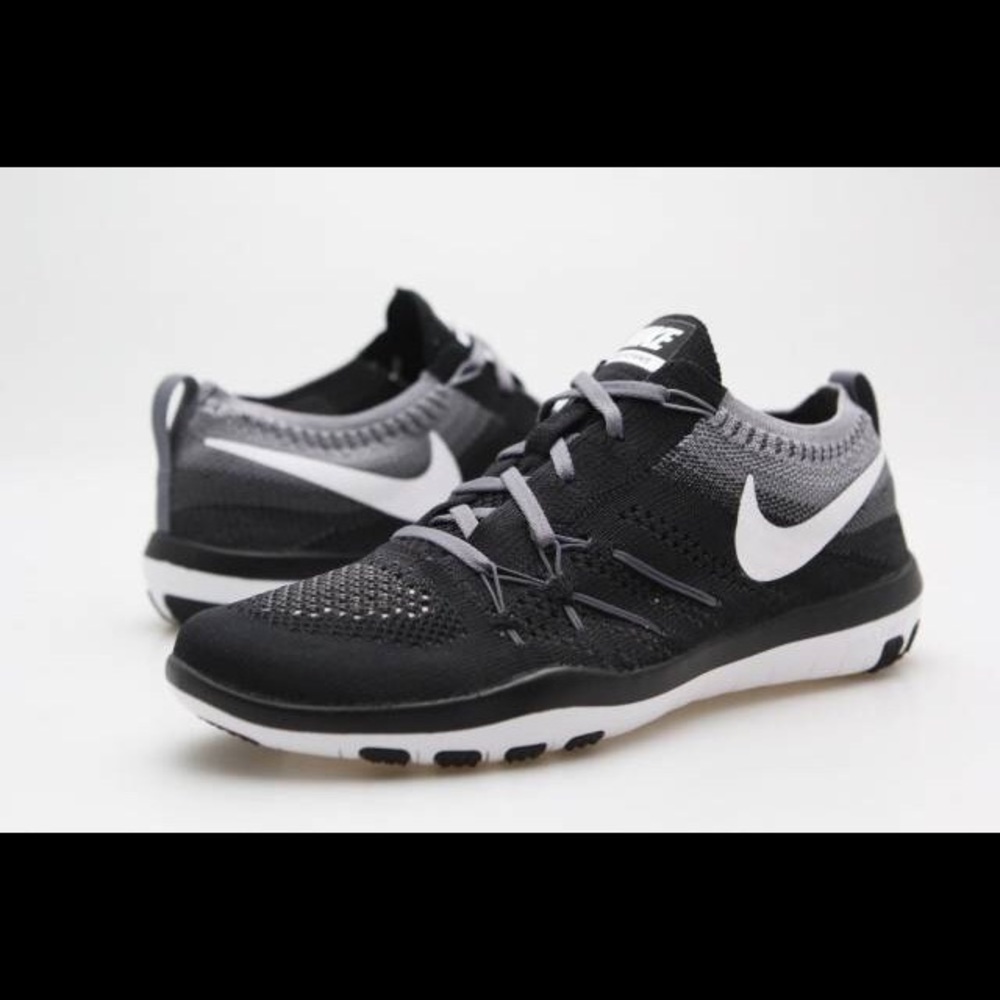 Nike Free Focus Flyknit Training - Sz 6